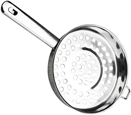 VOSAREA Premium Metal Colander Sink Strainer