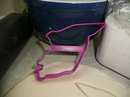 YNGLLC Isabela Puerto Rico Cookie Cutter
