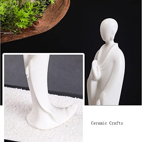 Add a touch of nature with the elegant FAFACAI Artificial Bonsai Tree Gray
