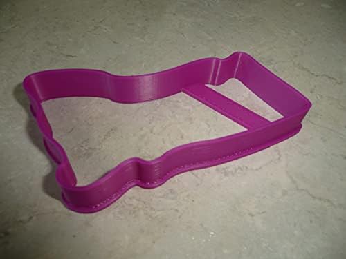 PNY RINCON Puerto Rico Cookie Cutter