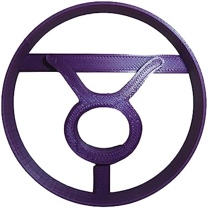 Sun Sign Bakers Helper Taurus Cookie Cutter