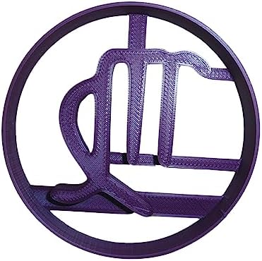 VIRGO SIGN ASTROLOGY COOKIE CUTTER - Made in USA for Kids Adults