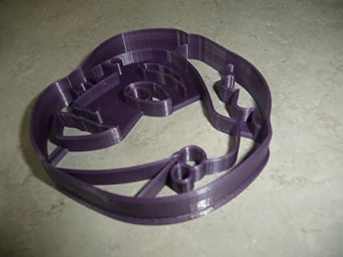 ISABELA Face Encanto Themmed Cookie Cutter USA Made