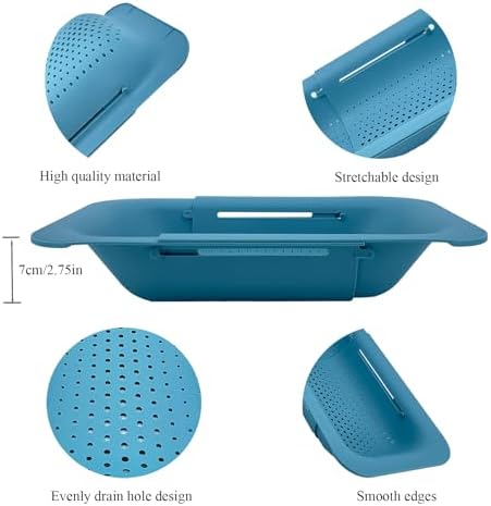 Adjustable Extendable Colander