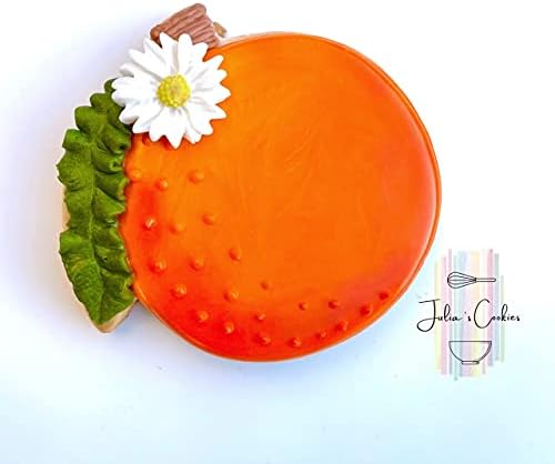 Orange Ann Clark Cookie Cutter USA Made