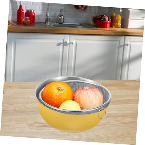 Stainless Steel Rice Fruit Strainer