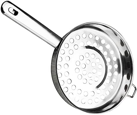 Stainless Steel Cooling Ladle Home Use Kitchen Gadget