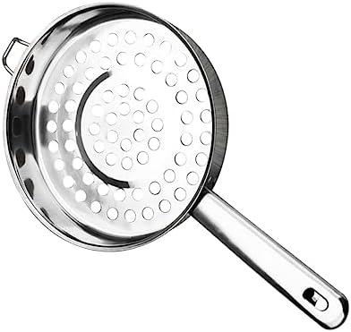 Stainless Steel Cooling Ladle Home Use Kitchen Gadget