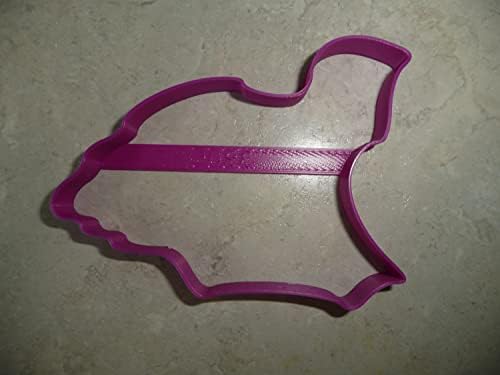 Vividly Mayaguez Municipalities Cookie Cutter US Made