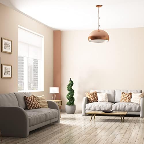 Lvydec 2-Piece Boxwood Topiary