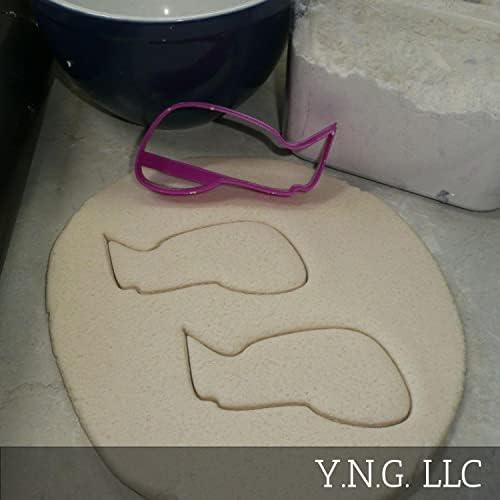 HORMIGUEROS PR Baking Cookie Cutter Made in USA PR3899