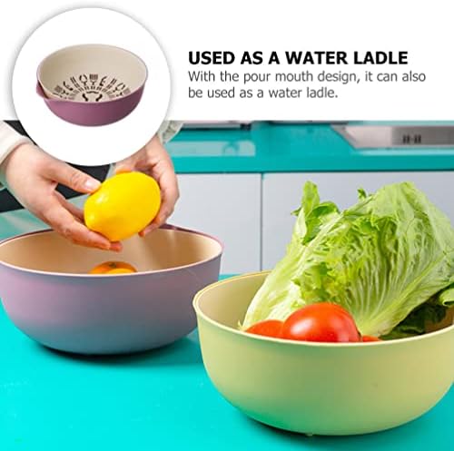 Angoily Vegetable Basket Drainer