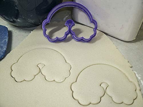 UNICORN GLEAM COOKIE CUTTERS SET