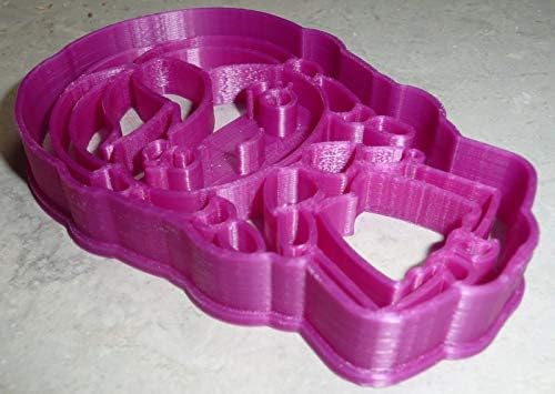 Frosty Fun Cookie Cutter USA Made