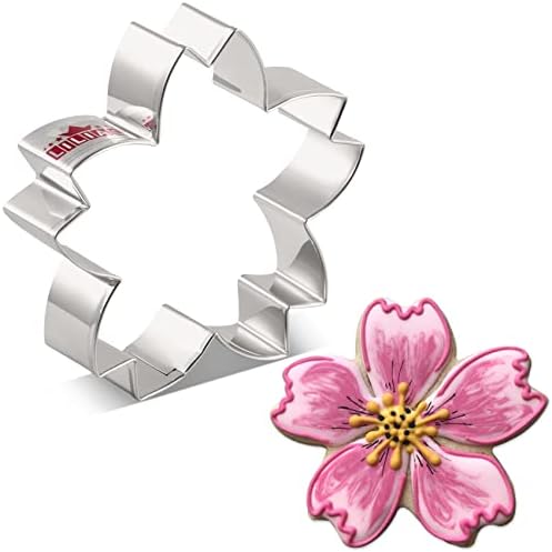 Cherry Blossom Flavor Liliao Cookie Cutter 32-inch
