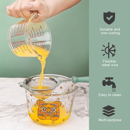 Fine Mesh Stainless Steel Colander