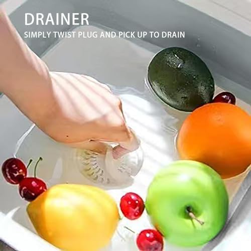 Collapsible Strainer Basket