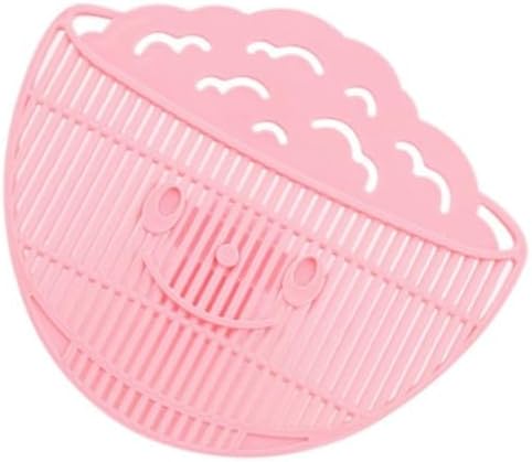 Clip-On Leaf Strainer for Kitchen