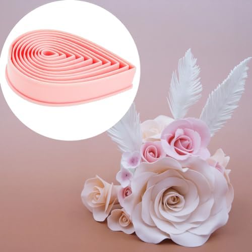 20 Rose Petal Cookie Cutters