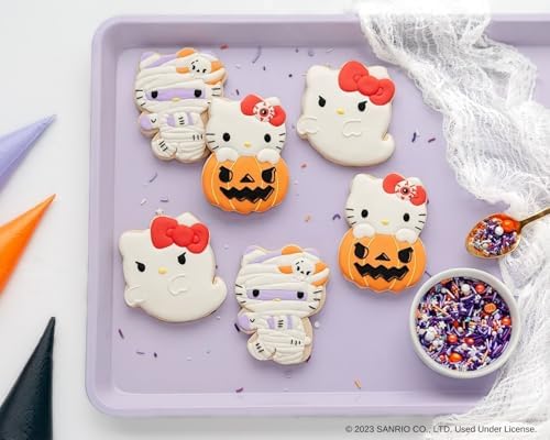 Handstand Kitchen Hello Kitty Halloween Cookie Party Set