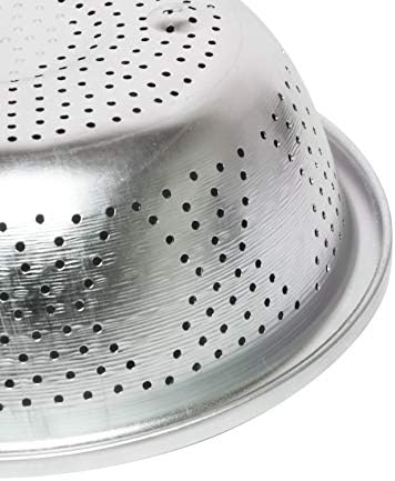Thunder Group Asian Style Colander 10x3 Inch