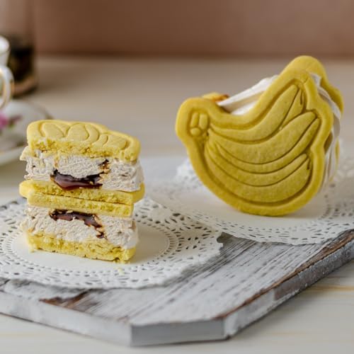 Marshmallow Bliss Heart DUH Cookie Cutter