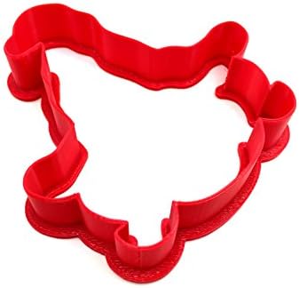 Unique Witch Girl Cookie Cutter Perfect for Bakers