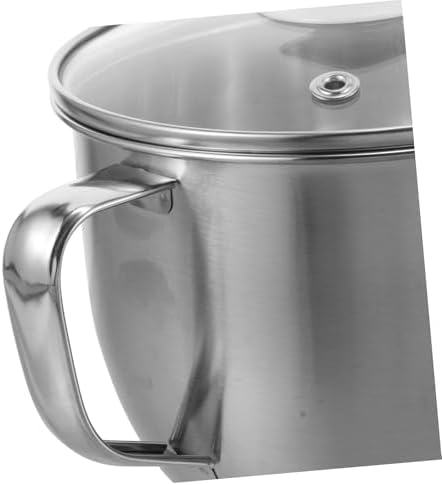 304 Stainless Steel Grease Filter Pot