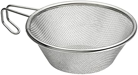 Hemoton Mesh Strainer 1pc