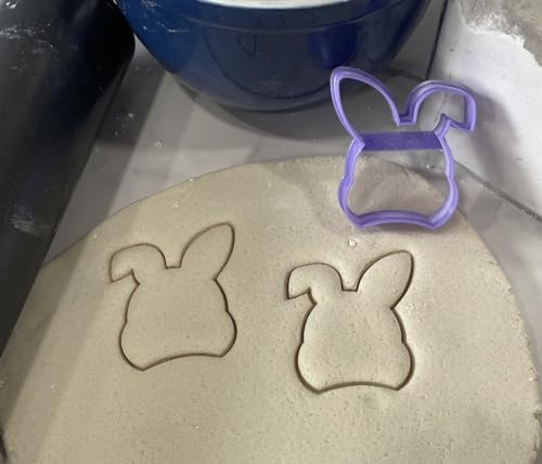 3 Cookie Cutters for Baking and Fun