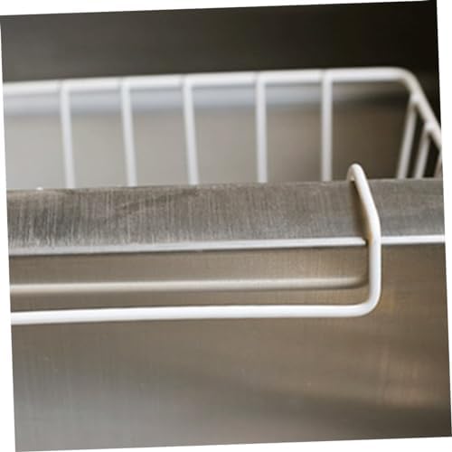Professional Kitchen Sink Drying Rack Metal Colander