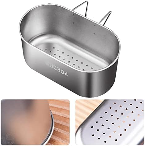 Stainless Steel Sink Drain Strainer