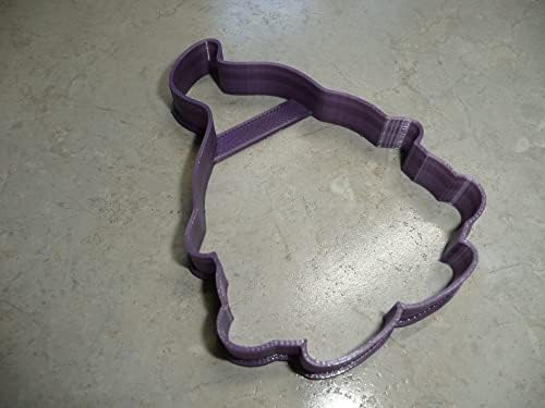 YNGLLC Mythical Garden Dwarf Cookie Cutter