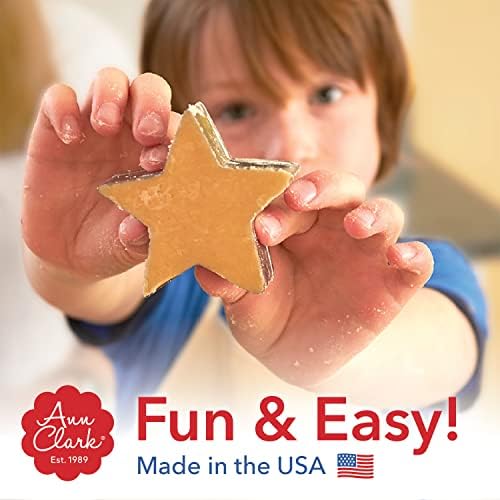 Ann Clark 4 Ice Cream Cone Cookie Cutter