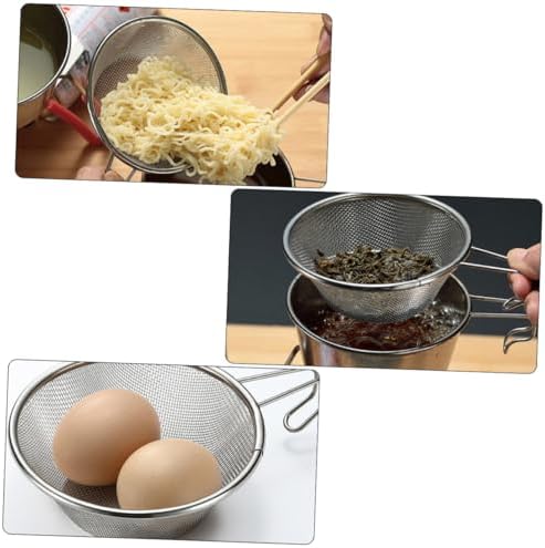 Gourmet Strainer Set