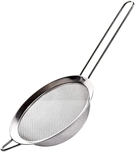 Multi-functional Mesh Strainer with Non-slip Handle