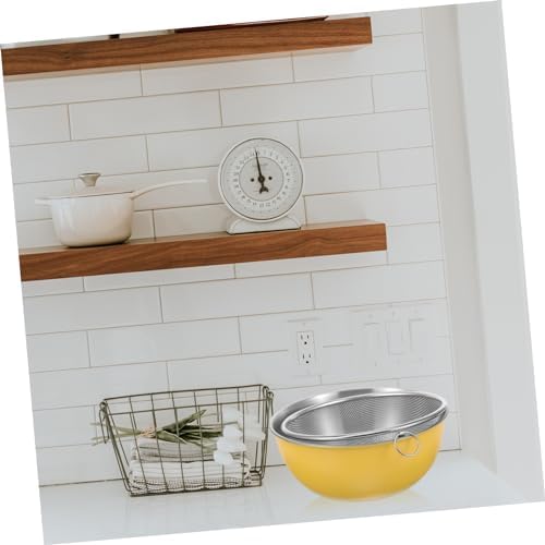 Stainless Steel Rice Fruit Strainer