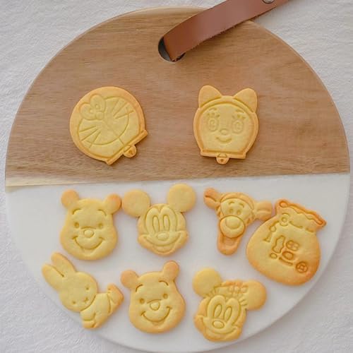 Personalized Portrait Cookie Cutter
