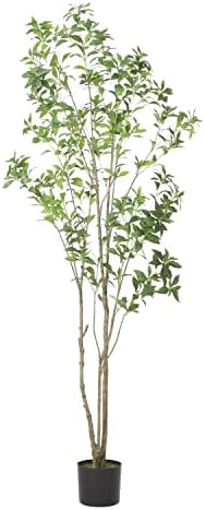 Christopher Knight Home Artificial Pieris Tree - Green