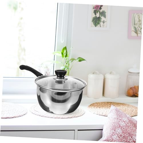 Stainless Steel Oil Storage Can with Strainer Spout