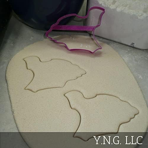 Vividly Mayaguez Municipalities Cookie Cutter US Made