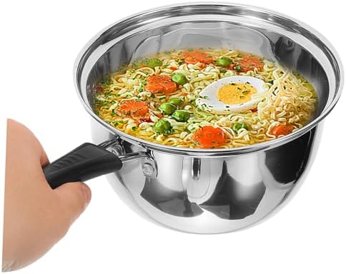 Zerodeko Food Strainer Oil Pot for Kitchen Use