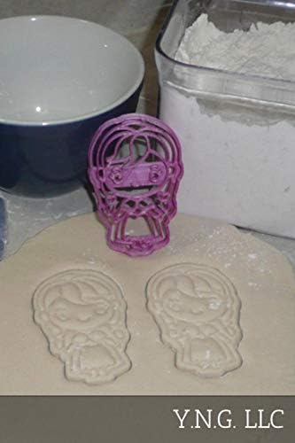 Frosty Fun Cookie Cutter USA Made