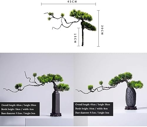 Welcome Zen artificial tree