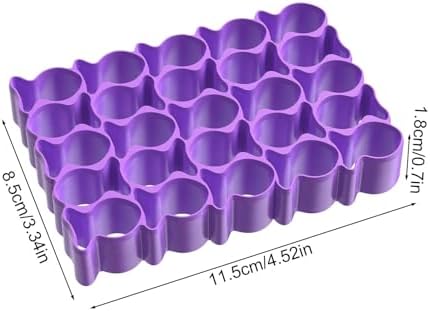 Golden Fish Cutter - 25 Cavity Snack Mold
