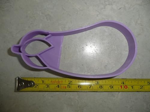 YNGLLC Valentine Heart Cookie Cutter