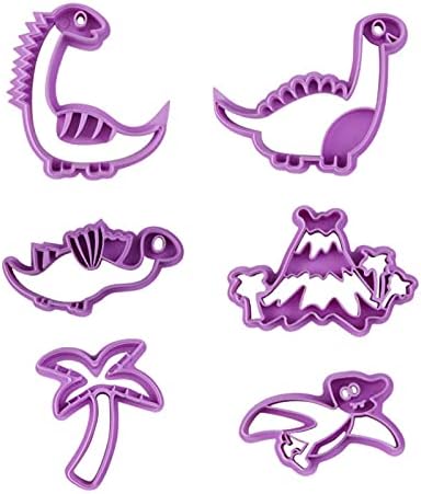 Dinosaur ShapePerfect for Baking Kids