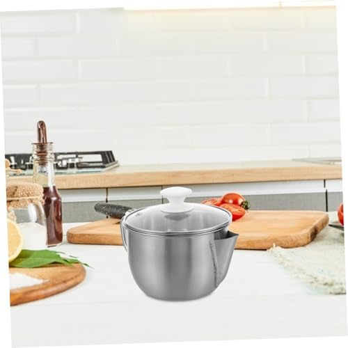 304 Stainless Steel Grease Filter Pot