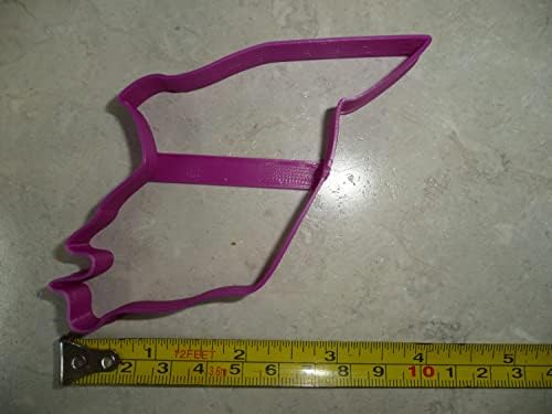YNGLLC Isabela Puerto Rico Cookie Cutter