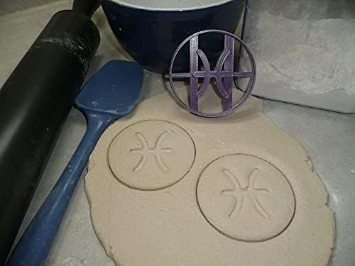 Pisces Horoscopy Cookie Cutter